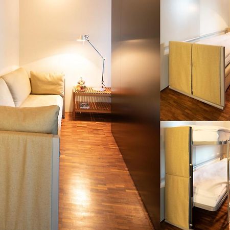 Dasbreitehotel Am Rhein Basel Eksteriør bilde
